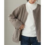 大人可愛い、あったかアウター。ボアジャケット ジャケット ボア | HAPPY急便 by VERITA.JP | 詳細画像11 