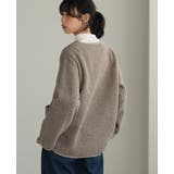 大人可愛い、あったかアウター。ボアジャケット ジャケット ボア | HAPPY急便 by VERITA.JP | 詳細画像12 