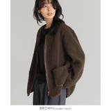 大人可愛い、あったかアウター。ボアジャケット ジャケット ボア | HAPPY急便 by VERITA.JP | 詳細画像13 