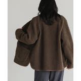 大人可愛い、あったかアウター。ボアジャケット ジャケット ボア | HAPPY急便 by VERITA.JP | 詳細画像14 