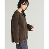 大人可愛い、あったかアウター。ボアジャケット ジャケット ボア | HAPPY急便 by VERITA.JP | 詳細画像15 