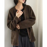 大人可愛い、あったかアウター。ボアジャケット ジャケット ボア | HAPPY急便 by VERITA.JP | 詳細画像16 