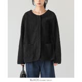 大人可愛い、あったかアウター。ボアジャケット ジャケット ボア | HAPPY急便 by VERITA.JP | 詳細画像17 