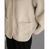 大人可愛い、あったかアウター。ボアジャケット ジャケット ボア | HAPPY急便 by VERITA.JP | 詳細画像7 