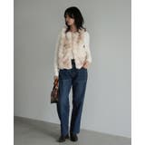 ふわっと羽織って季節を感じる。フェイクファーベスト ベスト ジレ | HAPPY急便 by VERITA.JP | 詳細画像8 