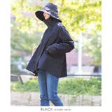 秋の行楽も！360度絶対焼かない！撥水加工 帽子パーカーブルゾン アウター | HAPPY急便 by VERITA.JP | 詳細画像22 