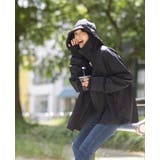 秋の行楽も！360度絶対焼かない！撥水加工 帽子パーカーブルゾン アウター | HAPPY急便 by VERITA.JP | 詳細画像25 