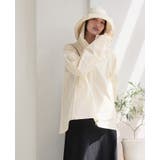 秋の行楽も！360度絶対焼かない！撥水加工 帽子パーカーブルゾン アウター | HAPPY急便 by VERITA.JP | 詳細画像28 