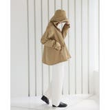 秋の行楽も！360度絶対焼かない！撥水加工 帽子パーカーブルゾン アウター | HAPPY急便 by VERITA.JP | 詳細画像34 