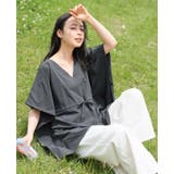 【SPF50+UVカット水陸両用ラッシュガード】ゆったりポンチョトップス（別売り… | HAPPY急便 by VERITA.JP | 詳細画像24 