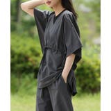 【SPF50+UVカット水陸両用ラッシュガード】ゆったりポンチョトップス（別売り… | HAPPY急便 by VERITA.JP | 詳細画像29 