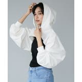 素早く乾いてさらっと快適！DRYタッチバックル付きボレロパーカー ラッシュガード… | HAPPY急便 by VERITA.JP | 詳細画像24 