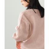 優しいぬくもりに包まれる。ジャガード編み起毛カーディガン カーデ カーディガン | HAPPY急便 by VERITA.JP | 詳細画像12