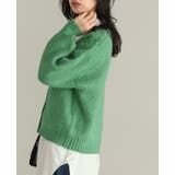 優しいぬくもりに包まれる。ジャガード編み起毛カーディガン カーデ カーディガン | HAPPY急便 by VERITA.JP | 詳細画像19