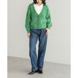 優しいぬくもりに包まれる。ジャガード編み起毛カーディガン カーデ カーディガン | HAPPY急便 by VERITA.JP | 詳細画像21