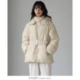 軽くてあたたかい、寒い日の強い味方。ファイバーダウン中綿コート ダウン コート | HAPPY急便 by VERITA.JP | 詳細画像11 