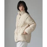軽くてあたたかい、寒い日の強い味方。ファイバーダウン中綿コート ダウン コート | HAPPY急便 by VERITA.JP | 詳細画像13 