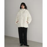 軽くてあたたかい、寒い日の強い味方。ファイバーダウン中綿コート ダウン コート | HAPPY急便 by VERITA.JP | 詳細画像17 