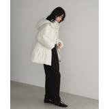 軽くてあたたかい、寒い日の強い味方。ファイバーダウン中綿コート ダウン コート | HAPPY急便 by VERITA.JP | 詳細画像18 