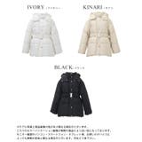 軽くてあたたかい、寒い日の強い味方。ファイバーダウン中綿コート ダウン コート | HAPPY急便 by VERITA.JP | 詳細画像3 