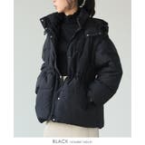 軽くてあたたかい、寒い日の強い味方。ファイバーダウン中綿コート ダウン コート | HAPPY急便 by VERITA.JP | 詳細画像7 