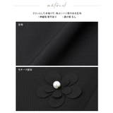 大人の甘さを添えて。フラワーモチーフジレ ジレ ベスト | HAPPY急便 by VERITA.JP | 詳細画像18