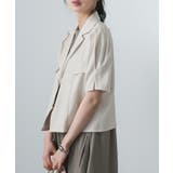 上品な大人アウター。半袖パフジャケット ジャケット ショート丈 | HAPPY急便 by VERITA.JP | 詳細画像10