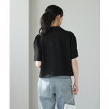 上品な大人アウター。半袖パフジャケット ジャケット ショート丈 | HAPPY急便 by VERITA.JP | 詳細画像15