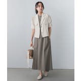 上品な大人アウター。半袖パフジャケット ジャケット ショート丈 | HAPPY急便 by VERITA.JP | 詳細画像9