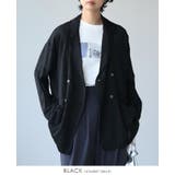 着てないみたいに軽い。シアーロングジャケット ジャケット テーラード | HAPPY急便 by VERITA.JP | 詳細画像13
