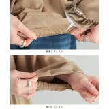 レディなデザインに惹かれる。バルーン切替ジャケット 洗える ペプラム | HAPPY急便 by VERITA.JP | 詳細画像20 