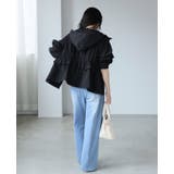 UV＆撥水＆接触冷感で毎日快適。機能付きフレアブルゾン ジャンパー パーカー | HAPPY急便 by VERITA.JP | 詳細画像10 