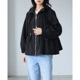 UV＆撥水＆接触冷感で毎日快適。機能付きフレアブルゾン ジャンパー パーカー | HAPPY急便 by VERITA.JP | 詳細画像11 