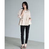 UV＆撥水＆接触冷感で毎日快適。機能付きフレアブルゾン ジャンパー パーカー | HAPPY急便 by VERITA.JP | 詳細画像15 