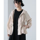 UV＆撥水＆接触冷感で毎日快適。機能付きフレアブルゾン ジャンパー パーカー | HAPPY急便 by VERITA.JP | 詳細画像16 