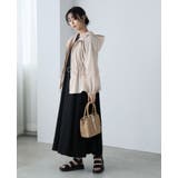 UV＆撥水＆接触冷感で毎日快適。機能付きフレアブルゾン ジャンパー パーカー | HAPPY急便 by VERITA.JP | 詳細画像18 