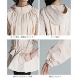 UV＆撥水＆接触冷感で毎日快適。機能付きフレアブルゾン ジャンパー パーカー | HAPPY急便 by VERITA.JP | 詳細画像19 