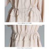 UV＆撥水＆接触冷感で毎日快適。機能付きフレアブルゾン ジャンパー パーカー | HAPPY急便 by VERITA.JP | 詳細画像20 