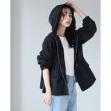 UV＆撥水＆接触冷感で毎日快適。機能付きフレアブルゾン ジャンパー パーカー | HAPPY急便 by VERITA.JP | 詳細画像8 