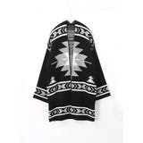 これ1枚でワンランク上のコーデになる!オルテガ柄 ニットカーディガン カーディガン | HAPPY急便 by VERITA.JP | 詳細画像2