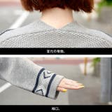 これ1枚でワンランク上のコーデになる!オルテガ柄 ニットカーディガン カーディガン | HAPPY急便 by VERITA.JP | 詳細画像20