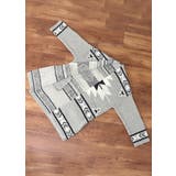 これ1枚でワンランク上のコーデになる!オルテガ柄 ニットカーディガン カーディガン | HAPPY急便 by VERITA.JP | 詳細画像6