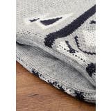 これ1枚でワンランク上のコーデになる!オルテガ柄 ニットカーディガン カーディガン | HAPPY急便 by VERITA.JP | 詳細画像8