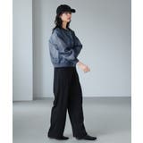 抜け感が出る、大人のライトアウター。ダンボールシアーMA 1 MA | HAPPY急便 by VERITA.JP | 詳細画像13