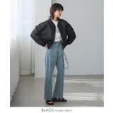 抜け感が出る、大人のライトアウター。ダンボールシアーMA 1 MA | HAPPY急便 by VERITA.JP | 詳細画像15