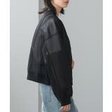 抜け感が出る、大人のライトアウター。ダンボールシアーMA 1 MA | HAPPY急便 by VERITA.JP | 詳細画像16