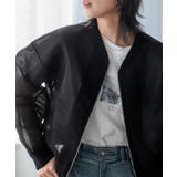 抜け感が出る、大人のライトアウター。ダンボールシアーMA 1 MA | HAPPY急便 by VERITA.JP | 詳細画像17