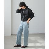 抜け感が出る、大人のライトアウター。ダンボールシアーMA 1 MA | HAPPY急便 by VERITA.JP | 詳細画像19