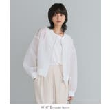 抜け感が出る、大人のライトアウター。ダンボールシアーMA 1 MA | HAPPY急便 by VERITA.JP | 詳細画像4