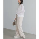 抜け感が出る、大人のライトアウター。ダンボールシアーMA 1 MA | HAPPY急便 by VERITA.JP | 詳細画像5